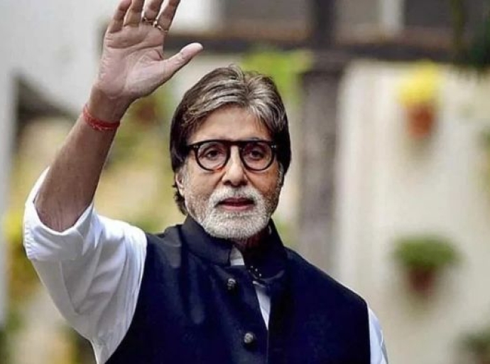 Nexus signs on Amitabh Bachchan